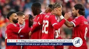 ليفربول يواجه آينتراخت فرانكفورت بدوري الأبطال: توقيت المباراة الرسمي والقناة الناقلة ومعلق اللقاء